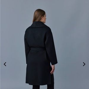 Mackage Thalia Coat - New- Black XS
